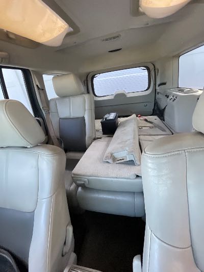 2006 Jeep Commander Location - Chrysler - Row 46 - Stock # H50241
