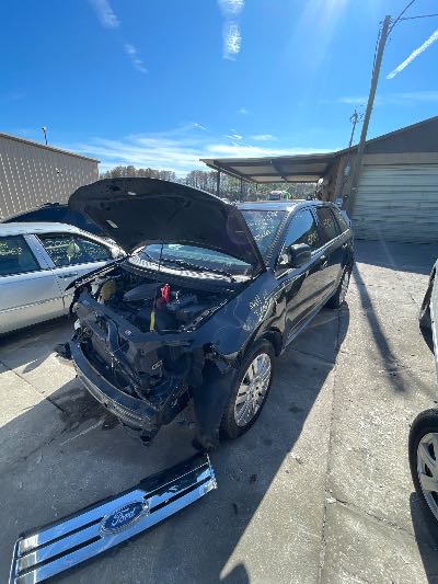 2010 Ford Edge Location - Imports - Row 999 - Stock # H50269