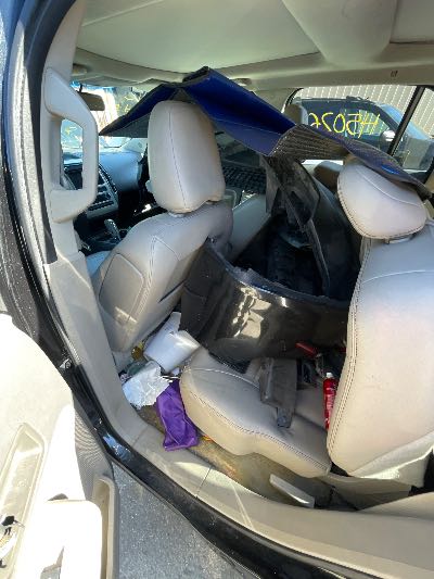 2010 Ford Edge Location - Imports - Row 999 - Stock # H50269