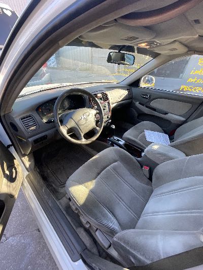 2003 Hyundai Sonata Location - Imports - Row 2 - Stock # H50289