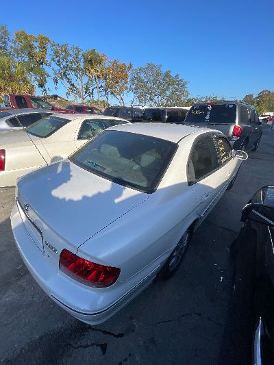 2003 Hyundai Sonata Location - Imports - Row 2 - Stock # H50289