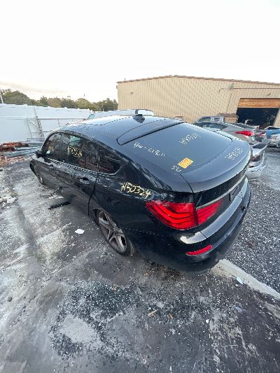 2010 BMW 5-Series Gran Turismo Location - Imports - Row 10 - Stock # H50324