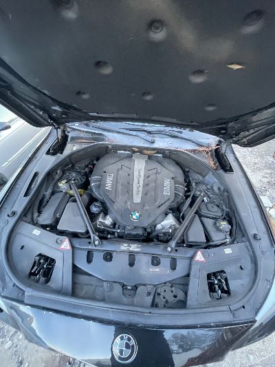 2010 BMW 5-Series Gran Turismo Location - Imports - Row 10 - Stock # H50324