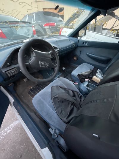 1995 Ford Escort Location - Ford - Row 35 - Stock # H50354