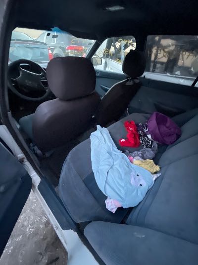 1995 Ford Escort Location - Ford - Row 35 - Stock # H50354