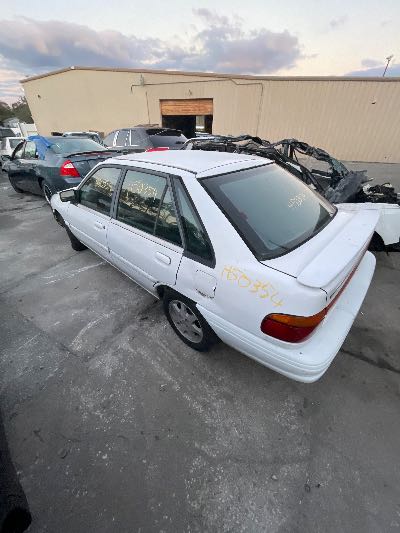 1995 Ford Escort Location - Ford - Row 35 - Stock # H50354