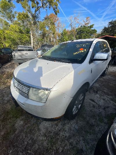 2009 Lincoln MKX Location - Imports - Row 999 - Stock # H50367