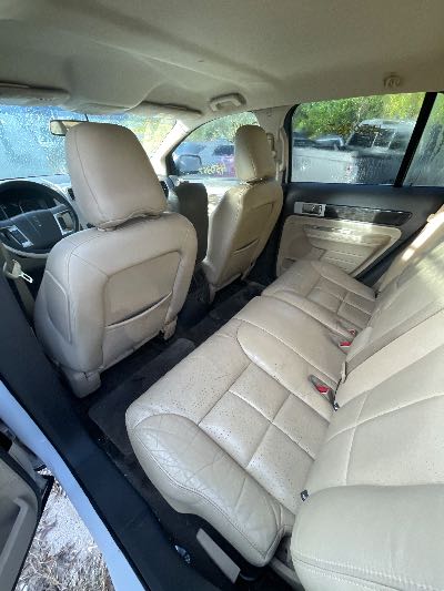 2009 Lincoln MKX Location - Imports - Row 999 - Stock # H50367