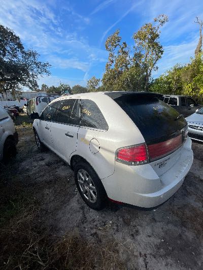 2009 Lincoln MKX Location - Imports - Row 999 - Stock # H50367