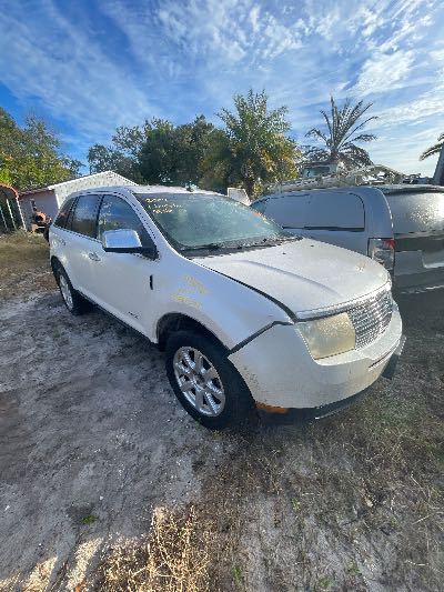 2009 Lincoln MKX Location - Imports - Row 999 - Stock # H50367