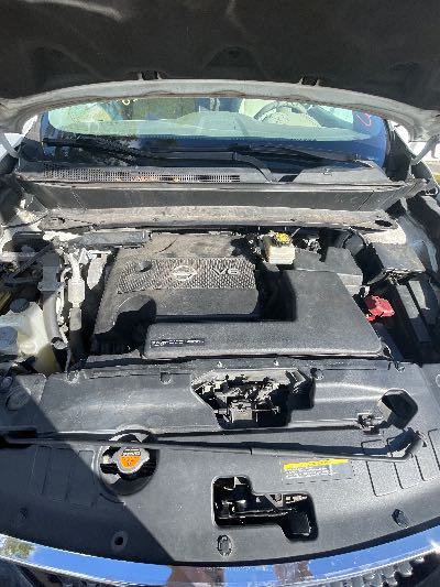 2015 Nissan Pathfinder Location - Imports - Row 10 - Stock # H50446