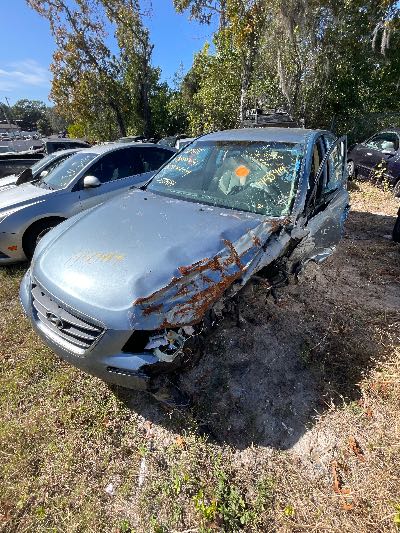 2010 Hyundai Sonata Location - Imports - Row 16 - Stock # H50414