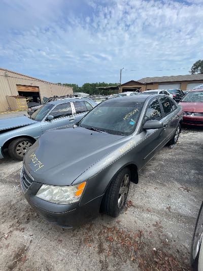 2010 Hyundai Sonata Location - Imports - Row 25 - Stock # H52274