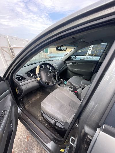 2010 Hyundai Sonata Location - Imports - Row 25 - Stock # H52274