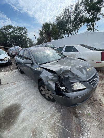 2010 Hyundai Sonata Location - Imports - Row 25 - Stock # H52274
