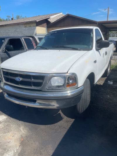 1997 Ford F-150 Location - Large Trucks & Vans - Row 35 - Stock # H44292