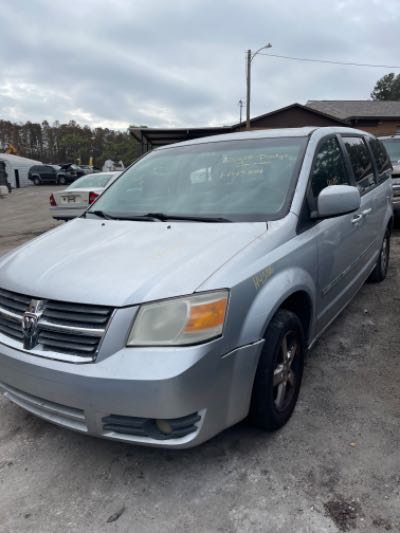 2008 Dodge Grand Caravan Location - Chrysler - Row 39 - Stock # H45886