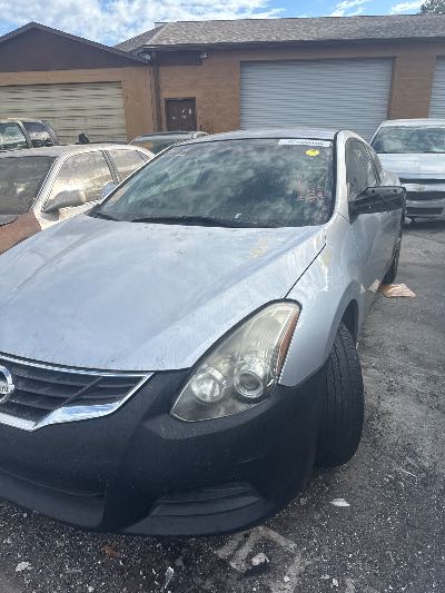 2011 Nissan Altima Location - Imports - Row 2 - Stock # H46694