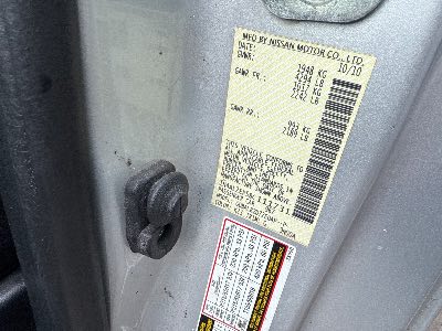 2011 Nissan Altima Location - Imports - Row 2 - Stock # H46694