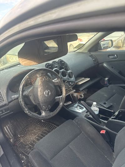 2011 Nissan Altima Location - Imports - Row 2 - Stock # H46694