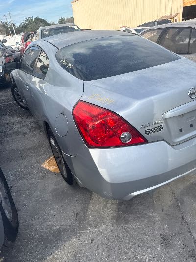 2011 Nissan Altima Location - Imports - Row 2 - Stock # H46694
