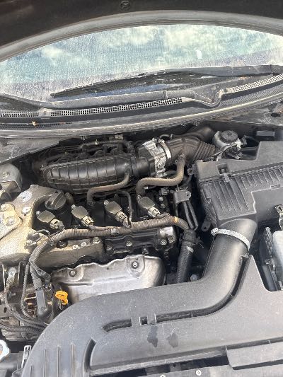 2011 Nissan Altima Location - Imports - Row 2 - Stock # H46694
