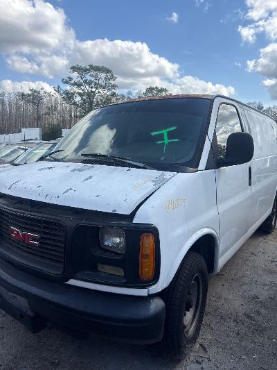 1997 GMC Savana Special Location - Large Trucks & Vans - Row 32 - Stock # H46675