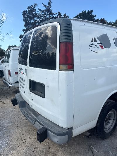 1997 GMC Savana Special Location - Large Trucks & Vans - Row 32 - Stock # H46675