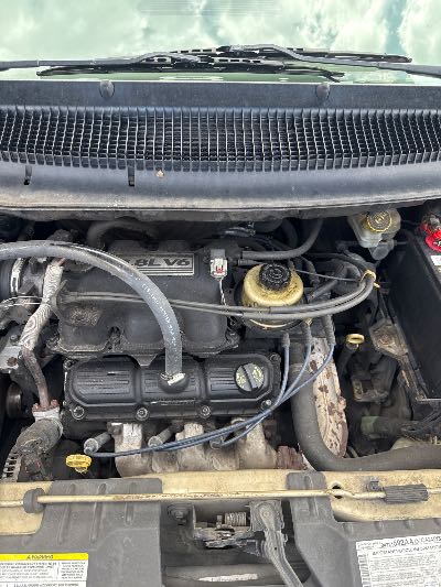 2006 Chrysler Town & Country Location - Chrysler - Row 42 - Stock # H46968