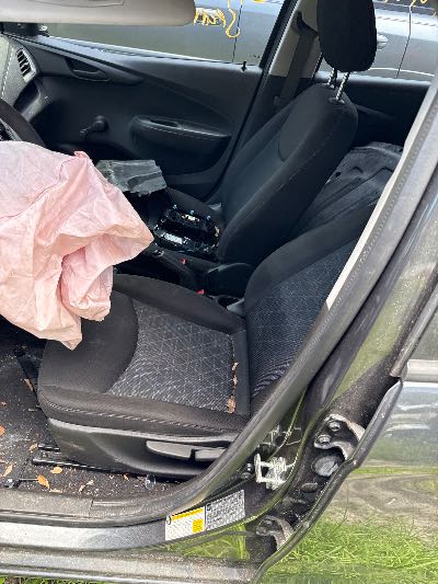 2019 Chevrolet Spark Location - GM - Row 40 - Stock # H48178