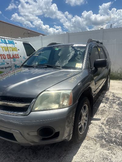 2006 Mitsubishi Endeavor Location - Imports - Row 10 - Stock # H48704