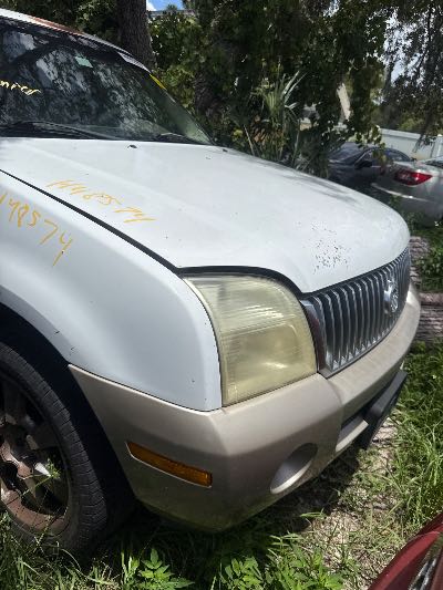 2005 Mercury Mountaineer Location - Ford - Row 35 - Stock # H48574