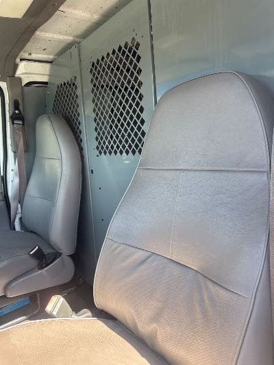 1997 Ford Econoline Location - Large Trucks & Vans - Row 19 - Stock # H48497