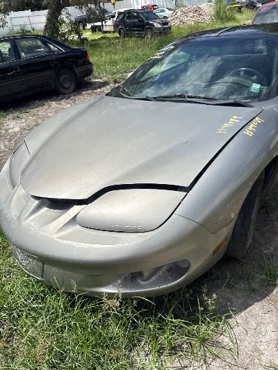 2000 Pontiac Firebird Location - GM - Row 28 - Stock # H49089