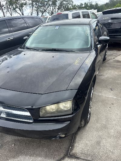 2010 Dodge Charger Location - Chrysler - Row 47 - Stock # H49253