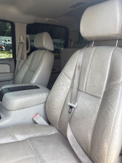 2008 GMC Sierra 1500 Location - Large Trucks & Vans - Row 18 - Stock # H48757