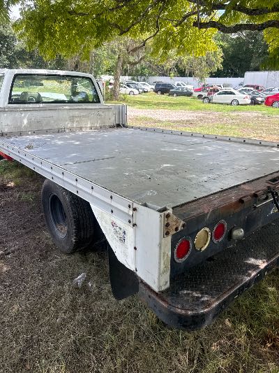 1994 GMC Sierra C/K 3500 Location - Large Trucks & Vans - Row 20 - Stock # H48547