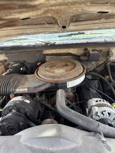 1994 GMC Sierra C/K 3500 Location - Large Trucks & Vans - Row 20 - Stock # H48547