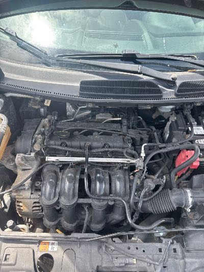 2014 Ford Fiesta Location - Ford - Row 28 - Stock # H48617