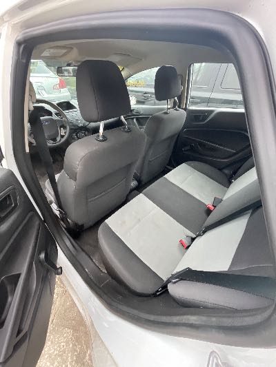 2016 Ford Fiesta Location - Ford - Row 28 - Stock # H50395