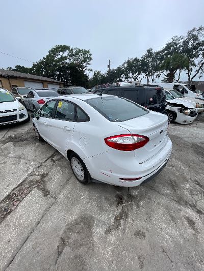 2016 Ford Fiesta Location - Ford - Row 28 - Stock # H50395