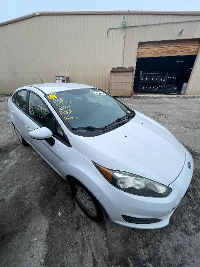 2016 Ford Fiesta Location - Ford - Row 28 - Stock # H50395
