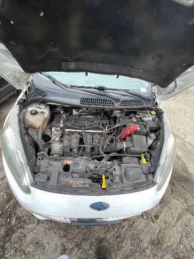 2016 Ford Fiesta Location - Ford - Row 28 - Stock # H50395