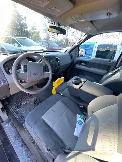 2007 Ford F-150 Location - Imports - Row 999 - Stock # H50580