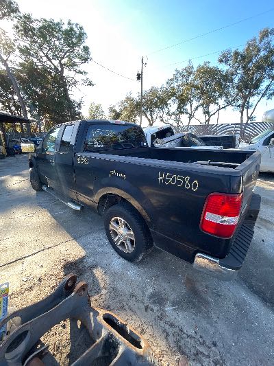 2007 Ford F-150 Location - Imports - Row 999 - Stock # H50580