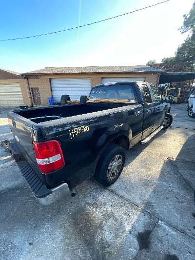 2007 Ford F-150 Location - Imports - Row 999 - Stock # H50580