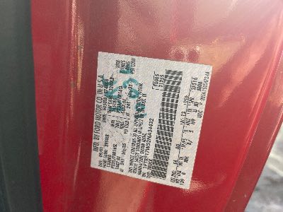 2002 Ford F-150 Location - Large Trucks & Vans - Row 25 - Stock # H50616