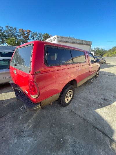 2002 Ford F-150 Location - Large Trucks & Vans - Row 25 - Stock # H50616