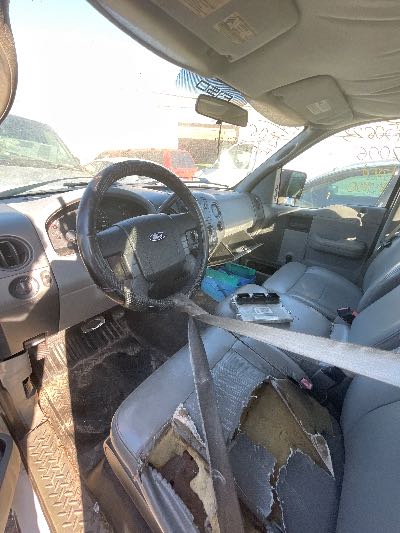 2006 Ford F-150 Location - Large Trucks & Vans - Row 22 - Stock # H50623