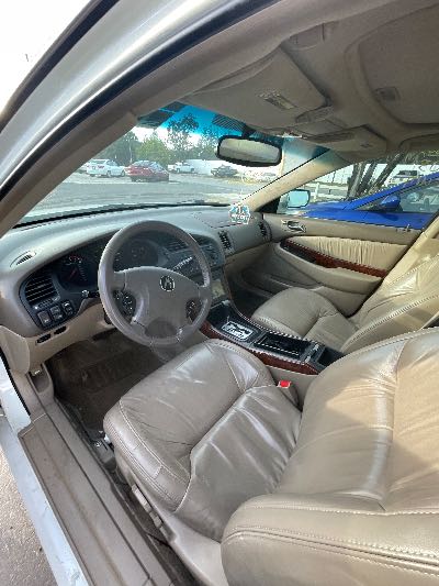 2003 Acura TL Location - Imports - Row 20 - Stock # H50588
